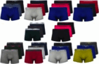 2er Packs oder 3er Packs Emporio Armani Boxershorts für je 19,46 Euro