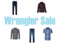 Großer Wrangler Sale für Damen und Herren bei Outlet46 ab 7,99 Euro inkl. Versand