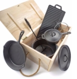 7-teiliges El Fuego AY466 Durch Oven Set für nur 59,95 Euro inkl. Versand