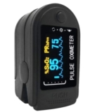 Grborn Fingerspitzenoximeter mit OLED-Display für 7,38 Euro