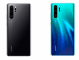 HUAWEI P30 Pro Smartphone mit Triple Camera & 128GB in schwarz oder aurora blue je 614,55 Euro