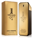 Paco Rabanne 1 Million Eau de Toilette (100 ml) für nur 43,96 Euro inkl. Versand