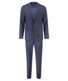 s.Oliver Black Label Herren Anzug „Padua“ Regular Fit für nur 105,41 Euro