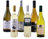 Weisswein Probierpaket mit 6 Flaschen für nur 39,09 Euro inkl. Versand