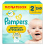 240er-Pack Pampers Premium Protection (Größe 2) ab nur 38,12€ (statt 42,36€)