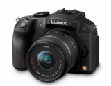 Panasonic DMC-G6KEB-K Systemkamera mit 14-42mm Objektiv für nur 404,- Euro inkl. Versand