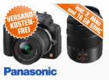 [SATURN LATE NIGHT SHOPPING] Panasonic Lumix DMC-G3 W2EG-K DZ Kit für nur 499,- Euro inkl. Versandkosten!