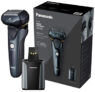 Panasonic ES-LV97 Elektrischer Rasierer mit 5 Klingen & Reinigungsstation (britischer Netzstecker) für nur 107,24€ (statt 186€)
