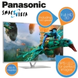 [IBOOD] Panasonic TX-L42FT60 42″ 3D LED-TV SmartTV für nur 708,90 Euro oder 47″ Variante für nur 858,90 Euro inkl. Versand
