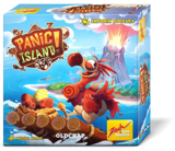 Zoch 601105135 Panic Island Karten-und Würfelspiel für nur 7€ (statt 11€)