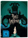 Pans Layrinth – Mediabook (3-Disc Limited Collector’s Edition /+ Blu-ray + DVD + Bonus-Blu-ray) für nur 11,97 Euro