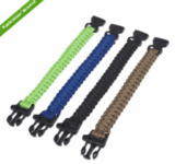 [GADGETWELT.DE] China-Gadget-Schnäppchen! Paracord-Armband für nur 83 Cent inkl. Versand aus China!
