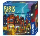 Kosmos „680442 Paris Die Stadt der Lichter“ Strategiespiel für nur 14,38 Euro inkl. Versand