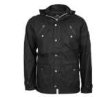 Jack & Jones Herren Sunday Short Parka in schwarz nur 26,- Euro
