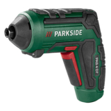 PARKSIDE 4 V Akku-Schrauber PAS 4 D7 für nur 15,94€ (statt 22€)