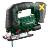 PARKSIDE 20 V Akku-Pendelhubstichsäge PSTDA 20-Li C3 für nur 30,94€ (statt 39€)
