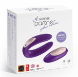 Knaller: Satisfyer Partner Plus Remote für nur 10,96 Euro inkl. Versand