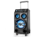 Dual Power-Trolley DSBX100 Inkl. Funk-Mikrofon nur 54,45 Euro inkl. Versand