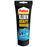 Pattex Montagekleber Kleben statt Bohren (Wasserresistent) für nur 6,29€ (statt 9€) – Prime