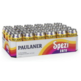 24 x 0,33l Paulaner Spezi Zero für nur 14,90€ + Pfand – Prime Spar-Abo