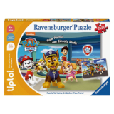 Ravensburger tiptoi Paw Patrol Puzzle für nur 9,99€ inkl. Prime-Versand