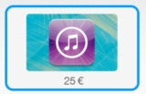 [PAYPAL] 25,- Euro iTunes Guthaben für nur 20,- Euro – 20% Rabatt auf iTunes Karten