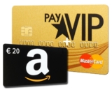 Tipp! Kostenlose Mastercard Gold mit 20,- Euro Amazon-Gutschein