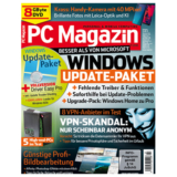 Jahresabo PC Magazin Classic DVD XXL für nur einmalig 24,95 Euro (statt 78,60 Euro)