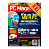 Jahresabo PC Magazin Classic DVD XXL für nur einmalig 14,95 Euro (statt 78,60 Euro)