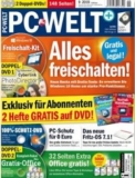 PC WELT Plus Halbjahresabo (6 Ausgaben) für 46,20 Euro mit 45,- Euro BestChoice Gutschein als Prämie