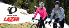 Sportbekleidung und Accessoires von Pearl iZumi im Sale bei Vente-Privee.com