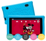 7″ Pebble Gear Disney Kids Tablet versch. Designs (stoßfester Bumper, 500+ Spiele etc. , Wi-Fi, 16 GB) für nur 79,99 Euro