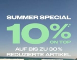 Großer Sale bei Peek & Cloppenburg* jetzt mit 10% Extra-Rabatt auf den rabattierte Artikel!