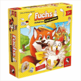 Pegasus Spiele „Fuchs, du hast die Hühner gestohlen“ für nur 15,94 Euro inkl. Versand