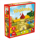 Pegasus Spiele Kingdomino Spiel des Jahres 2017 Brettspiel für nur 9,99 Euro inkl. Versand