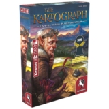 Pegasus Spiele – Der Kartograph für nur 15,99€ bei Prime-Versand