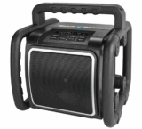 PerfectPro Bluebull Baustellenlautsprecher mit Bluetooth für nur 88,90 Euro (statt 189,- Euro)