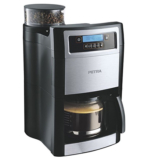 Petra KM 90.07 Kaffeeautomat mit Bohnen-Mahlwerk für nur 89,99 Euro inkl. Versand