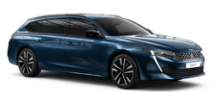 Leasingdeal für Privat- und Gewerbe: Peugeot 508 SW GT mit Navi und 181 PS für 149,- Euro pro Monat (24 Monate + 10tkm/Jahr)