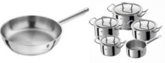 Bundle: Kochtopf-Set Twin Classic 5-teilig + Zwilling Pfanne “Base” (Ø 28 cm) für nur 119,- Euro inkl. Versand