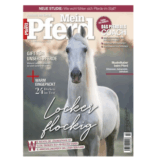 Jahresabo der Zeitschrift Mein Pferd für 62,40 Euro und dazu 55,- Euro Amazon Gutschein als Prämie