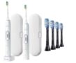 Doppelpack Philips Sonicare HX6877/34 elektrische Zahnbürsten mit vier zusätzlichen Bürstenköpfen für nur 134,95€ inkl. Versand