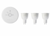 Philips hue – LED personal wireless lighting – 3 x 6.5W GU10 Starter Kit inkl. hue Bridge für nur 159,- Euro inkl. Versand