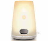 [AMAZON] Philips HF3470/01 Wake-up Light (250 Lux, Halogenlampe, 2 Wecktöne,FM Radio) weiß für nur 48,29 Euro inkl. Versand