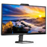 Philips 24E1N5300HE 24″ Full-HD LCD-Monitor (1 ms, 75 Hz, IPS, Webcam & Mikrofon) für 139€ (statt