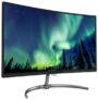 31,5″ Philips 328E8QJAB5 LED Curved Monitor (VA-Panel, FreeSync, DisplayPort) für nur 229,- Euro inkl. Versand