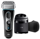 BRAUN Series 5 Wet & Dry 5195cc Rasierer mit Reinigungsstation für nur 119,- Euro inkl. Versand