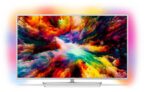 PHILIPS 55PUS7363 LED TV (55 Zoll, UHD 4K, SMART TV, 1600 PPI, Ambilight 3-seitig) für nur 644,- Euro