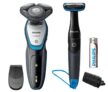 PHILIPS S 5070/92 Series 5000 AquaTouch Rasierer + Philips BG105/10 Bodygroomer für nur 69,99 Euro inkl. Versand (statt 98,- Euro)