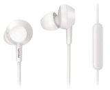 Philips E4105WT/00 In-Ear Kopfhörer für nur 5,65 Euro (statt 10,- Euro)